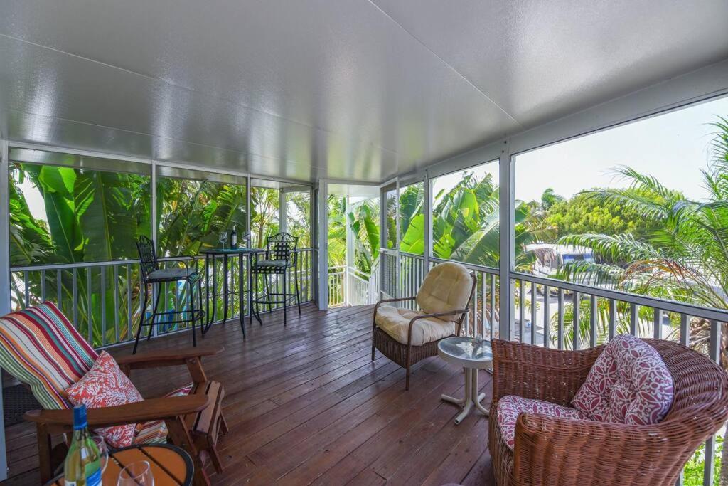 Tree Top Paradise Cudjoe Key Exterior foto